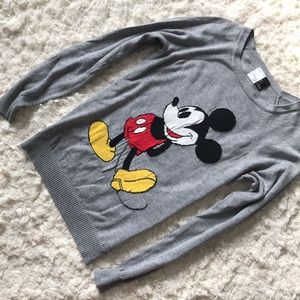 Mickey Mouse Disney Sweater